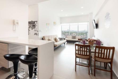 San �ngel - Unam Apartment 2parking 3br 2ba