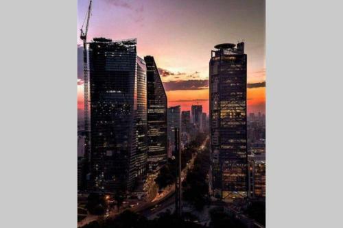San �ngel - Unam Apartment 2parking 3br 2ba
