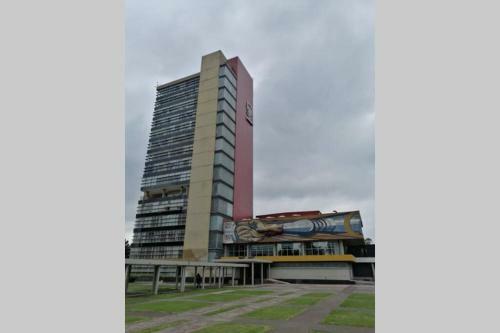San �ngel - Unam Apartment 2parking 3br 2ba
