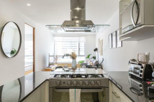 Apartamento Beautiful 2br Apt. In Polanco Luxury Condo
