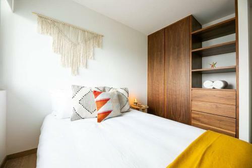 Apartamento Beautiful 2br Apt. In Polanco Luxury Condo