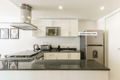 Apartamento Beautiful 2br Apt. In Polanco Luxury Condo