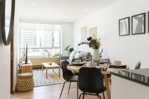 Apartamento Beautiful 2br Apt. In Polanco Luxury Condo