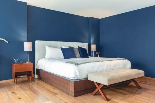 Posada Casai Bright Designer Studio With Balcony In Polanco