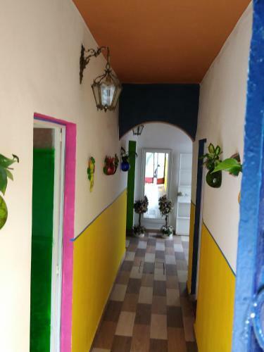 La Frida Casa Mexicana Lila 2o Piso