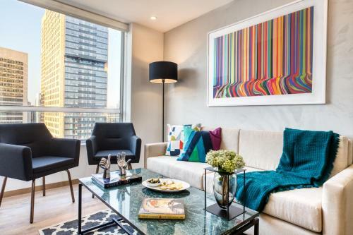 Uliv Apartments - Polanco
