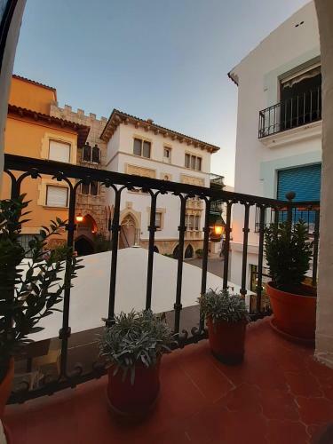 Apartamento Roc De San Cayetano 14b