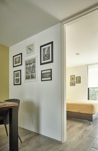 Apartamento Arm�nico Departamento Ciudad De M�xico