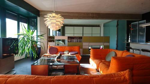 Apartamento Loft A Roda De Ber�