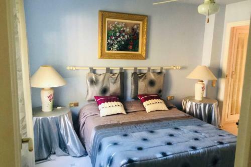 Villa Estilo Californiano Con Piscina