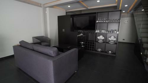 Apartamento 2 Bedroom Garden House Polanco