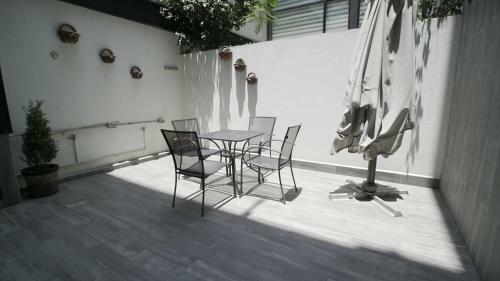 Apartamento 2 Bedroom Garden House Polanco