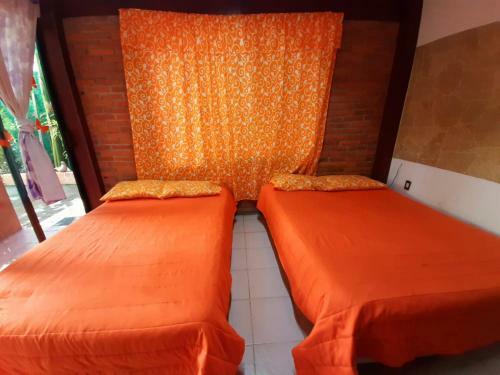 Alojamientos M�xico 1