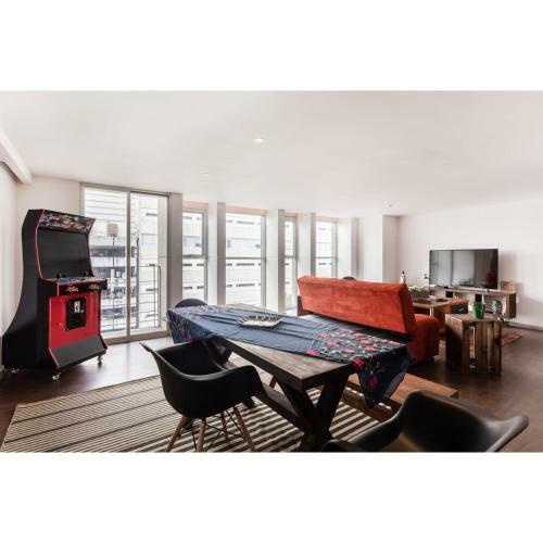 Apartment 'nuevo Leon' En Condesa Cdmx