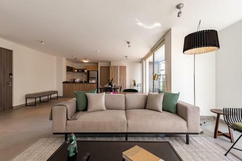 Apartamento Casai Polanco - 2br Modern Suite