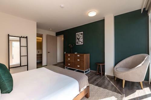 Apartamento Casai Polanco - 2br Modern Suite