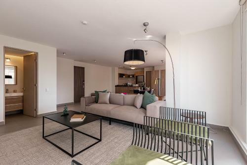 Apartamento Casai Polanco - 2br Modern Suite