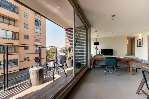 Apartamento Casai Polanco - 2br Modern Suite