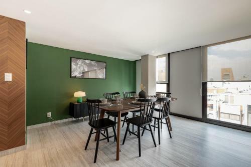 Apartamento Casai Polanco Palmas