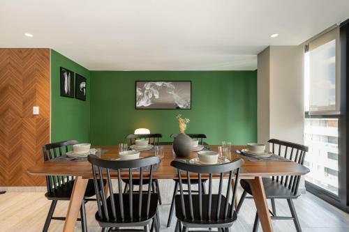 Apartamento Casai Polanco Palmas
