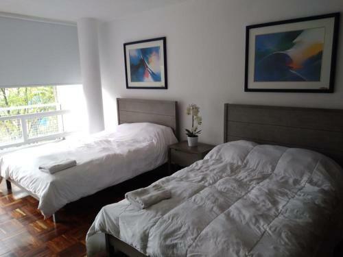 Modern Masaryk Apartment 3br In Polanco
