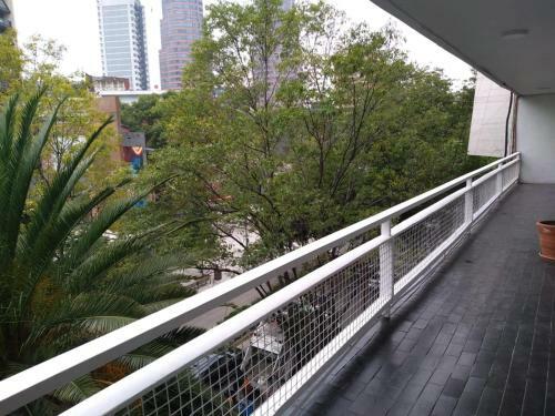 Modern Masaryk Apartment 3br In Polanco