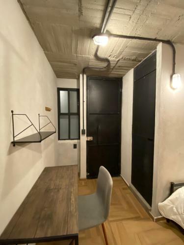 Habitaciones Barr�n