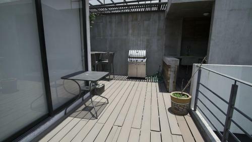 Apartamento 2 Bedroom Penthouse Polanco