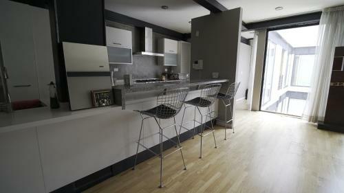 Apartamento 2 Bedroom Penthouse Polanco