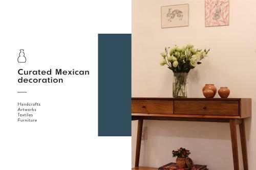 Apartamento The Local Way- Jard�n Roma