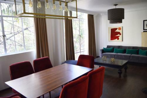 Condesa Df Luxury Apartment
