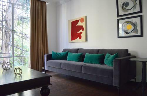 Condesa Df Luxury Apartment