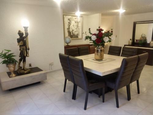 Apartamento Residence Xochimilco Cdmx