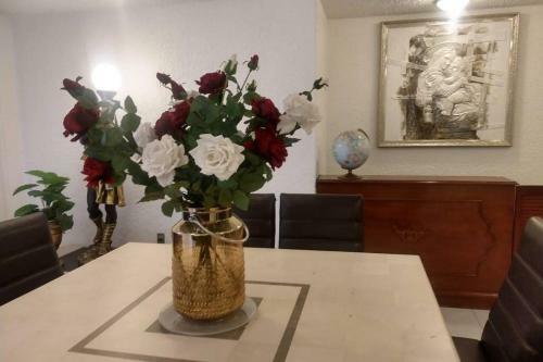 Apartamento Residence Xochimilco Cdmx
