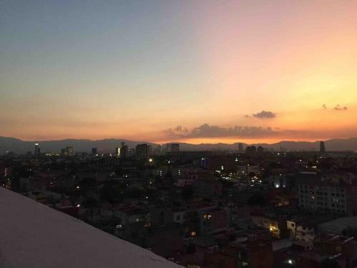Apartamento 10 Mins Aeropuerto Cdmx