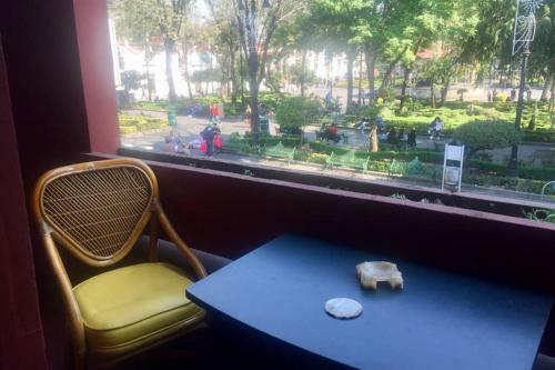 Apartamento Iconico Loft En El Corazon De Coyoacan