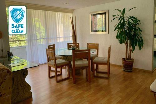 Apartamento Departamento Maimonides Polanco