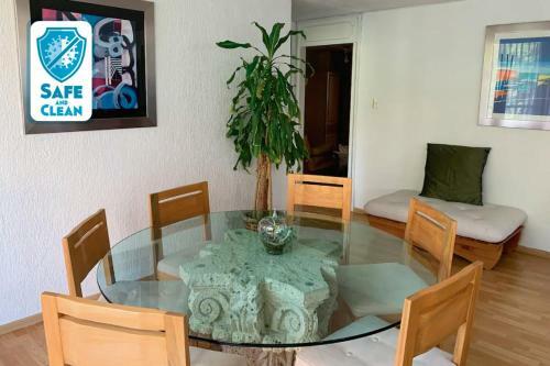 Apartamento Departamento Maimonides Polanco