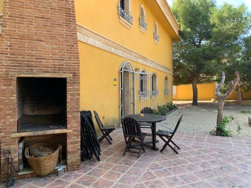 Villa Casa H.potter Lo Pep�n