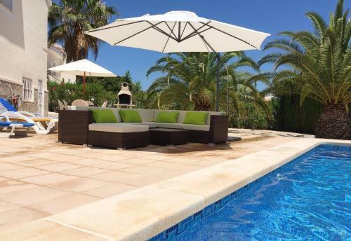Villa Rental Private Pool Wi-fi