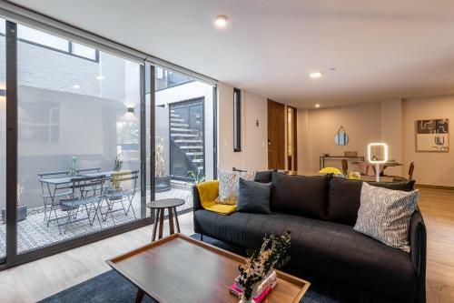 Apartamento Casai Roma Luis Cabrera