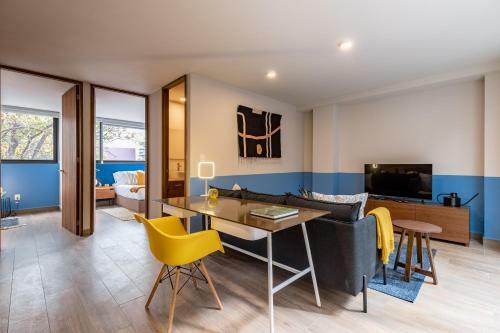 Apartamento Casai Roma Luis Cabrera