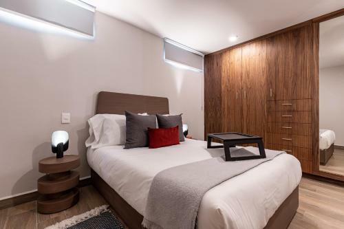 Apartamento Casai Roma Luis Cabrera