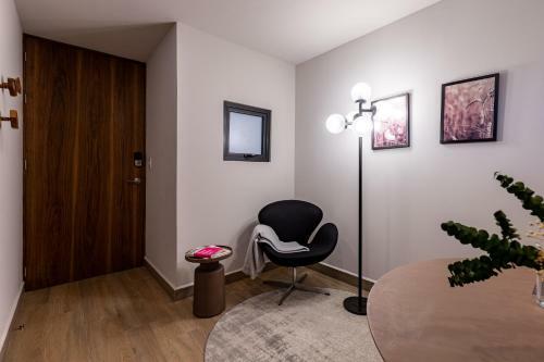 Apartamento Casai Roma Luis Cabrera
