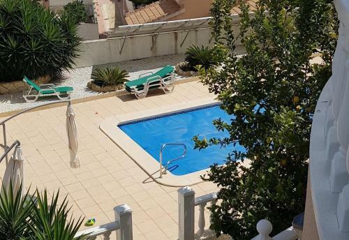 Apartamento Sol En Pilar