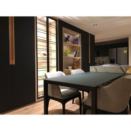 Luxurious Apartment With Amenities Near Santa Fe