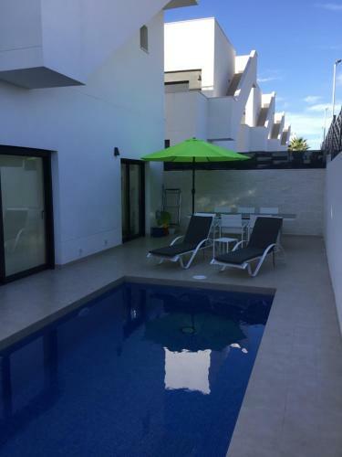 Villa Nathania