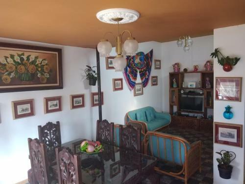 Apartamento Casa Azul De Frida Kahlo