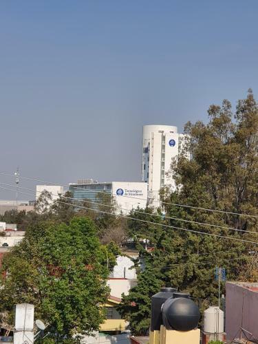 Apartamento R04 Luxury Studio Inspire A 5 Min Del Itesm Cem