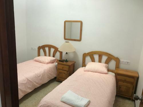 Bed & Breakfast Habitaciones Baobab